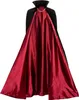 Vampir Cape Deluxe - Halloween Kostüm Herren Produktbild-Vorschau 1