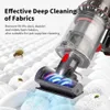 Anti-Verwicklungs Haardüse Bürstenkopf Aufsatz für Dyson V7 Produktbild-Vorschau 4