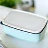 To Go & To Stay Lunchbox L eckig mineral Produktbild-Vorschau 2