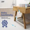 Loby Brosse à dents électrique pour enfants Brosse à dents Voir les images du produit 5