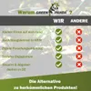 GreenPanda Grünpflanzen Dünger & Palmen Dünger 1 Liter - Produktbild-Vorschau 7