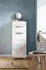 Mobiletto da bagno Linus 1 anta, 1 cassetto bianco lucido, Anteprima dell’immagine prodotto 8