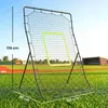 HOMCOM Baseballový odrazový pletivo, přenosná síť pro Náhled obrázku produktu 3