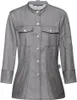 Greiff GASTRO MODA Damen Cuisine Kochjacke Jeansjackenstyle Produktbild-Vorschau 1