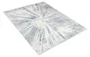 Tapiso Teppich VALLEY Modern Kurzflor Grau Blau Wohnzimmer Produktbild-Vorschau 11