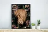 MuchoWow® MuchoWow® Gerahmtes Poster Schottisches Produktbild-Vorschau 5