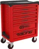 Servante RACING 7 tiroirs  - KS TOOLS - 855.0007 Voir les images du produit 3