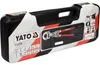 Yato YT-21735, Rot, Stahl, 360°, 9 Stück(e), 570 mm Produktbild-Vorschau 6