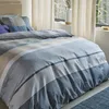 Beddinghouse Mako Satin Bettwäsche Marthe blau grün Produktbild-Vorschau 4