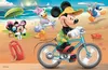 TREFL Puzzle Mickey Mouse: Na pláži 54 dielikov Náhľad obrázku produktu 2