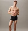Calvin Klein boxer 3 pack icon Coton stretch trunks black Voir les images du produit 4