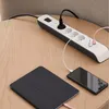 Belkin BSV401CA2M, 525 J, 4 AC-Ausgänge, Typ E, Schwarz, Produktbild-Vorschau 13