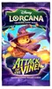 Jeu de cartes à collectionner Disney Lorcana : L'attaque de Voir les images du produit 4