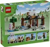 Fortezza del Lupo - Minecraft LEGO 21261 Anteprima dell’immagine prodotto 6