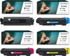 4x Toner do Kyocera TK5280K-TK5280B TK5280K CMYK = Czarny + Podgląd zdjęcia produktu 1