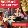 Grillplatte Aufsatz eckig 37x26 cm, antihaftbeschichtete Produktbild-Vorschau 6