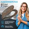 SANILO® WC-Sitz mit Absenkautomatik und Schnellverschluss Produktbild-Vorschau 8