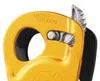 Petzl MICRO TRAXION Umlenkrolle orange/schwarz Produktbild-Vorschau 2
