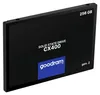 Goodram CX400 gen.2 2.5" 256 GB Serial ATA III 3D TLC  NAND Anteprima dell’immagine prodotto 2