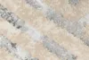 Tapiso Läufer CRYSTAL Modern Beige Grau Creme Wohnzimmer  Produktbild-Vorschau 5