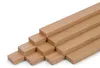 10er-Set Holzleisten - Lärche gehobelt - 8 x 20 x 500 mm Produktbild-Vorschau 2