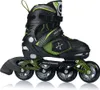 Pattini a rotelle NILS Extreme NA9080, verde M(35-38) Anteprima dell’immagine prodotto 10