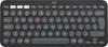 Logitech Pebble Keys 2 K380s, Mini, Bezdrôtový, Bluetooth, Náhľad obrázku produktu 1