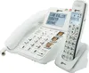 Geemarc AMPLIDECT COMBI 595 Combo 50 dB Seniorentelefon Produktbild-Vorschau 10