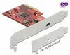 PCIe x4>1x extern USB-C 3.2 Gen 2x2 Produktbild-Vorschau 5