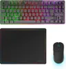 Mars Gaming MCPWTKLES, Kabellos, RF kabellos + USB, Membran Produktbild-Vorschau 4