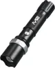 2x Led Taschenlampe Polizei Lampe Swat Cree Zoom 1000 m Produktbild-Vorschau 2