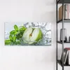Magnettafel 100x50cm Pinnwand Whiteboard beschreibbar - Produktbild-Vorschau 3