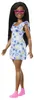 Barbie Fashionistas Puppe mit Down-Syndrom in Herzchenkleid Produktbild-Vorschau 3