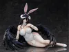 Statua in PVC Overlord 1/4 Albedo Bunny Ver. 44 cm Anteprima dell’immagine prodotto 8