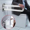 WC Stützgriff - Klappbarer Haltegriff - Belastbarkeit 300 Produktbild-Vorschau 2