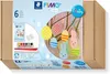 Staedtler Set Mod.masse FIMOair Oster Produktbild-Vorschau 5
