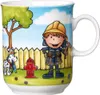 RITZENHOFF & BREKER Kindergeschirr Feuerwehrmann Bernie Produktbild-Vorschau 4