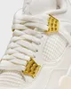 Air Jordan 4 Retro Metallic Gold - 44 Náhľad obrázku produktu 5