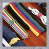 Klettband zum Binden von Kabeln, Set mit 60 bunten Teilen Produktbild-Vorschau 7