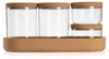 HOWHOMELY | Scatola per cosmetici - Scatola portaoggetti - Anteprima dell’immagine prodotto 5