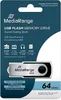 MediaRange USB-Stick 64GB USB 2.0 otočný swing Náhľad obrázku produktu 14
