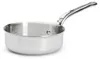 De Buyer Affinity Sauteuse Edelstahl gerade 16 cm Produktbild-Vorschau 5