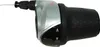 SHIMANO poignée tournante "Nexus SL-C6000-8" 8-Gan argent, Voir les images du produit 1