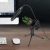 Kondensatormikrofon - Studio - für PC - Gaming - RGB - Produktbild-Vorschau 9