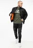 Veste homme coupe slim BRISBANE Black XL BENLEE Voir les images du produit 7