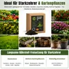 Aktive Humus Blumenerde Torffrei - (20L) | Hochwertige Produktbild-Vorschau 5