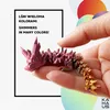 smocze dziecko 3D w jajku - smocze jajko z figurką małego Podgląd zdjęcia produktu 4