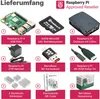 Raspberry Pi 4 Starterkit, 64GB microSDHC inkl. Pi OS, Produktbild-Vorschau 2