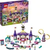 LEGO Friends Magiczne wesołe miasteczko z kolejką górską, Podgląd zdjęcia produktu 4