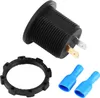 12 V Motocyklowy Samochodowy Cyfrowy Wyświetlacz LED Podgląd zdjęcia produktu 8